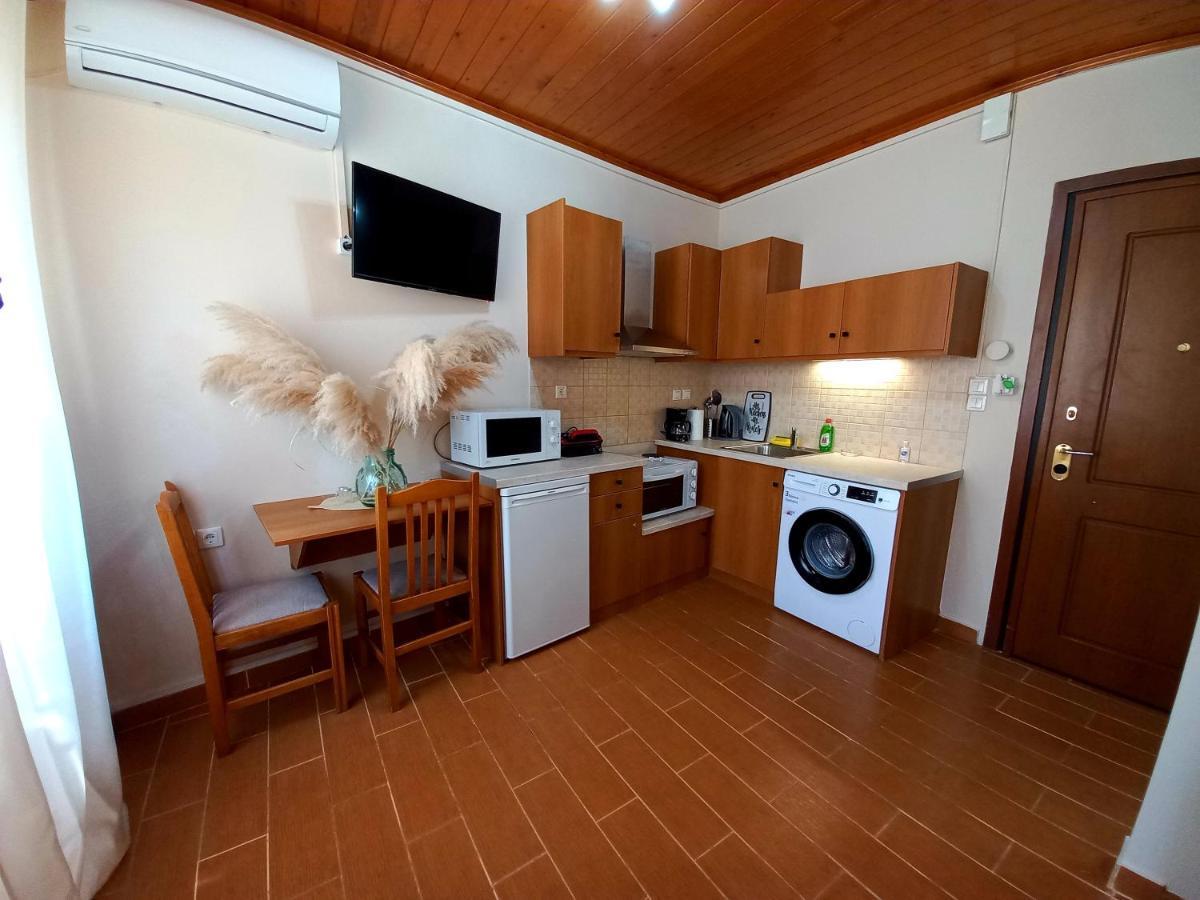 Ml Saroko Apartment 2 Corfu  Zewnętrze zdjęcie